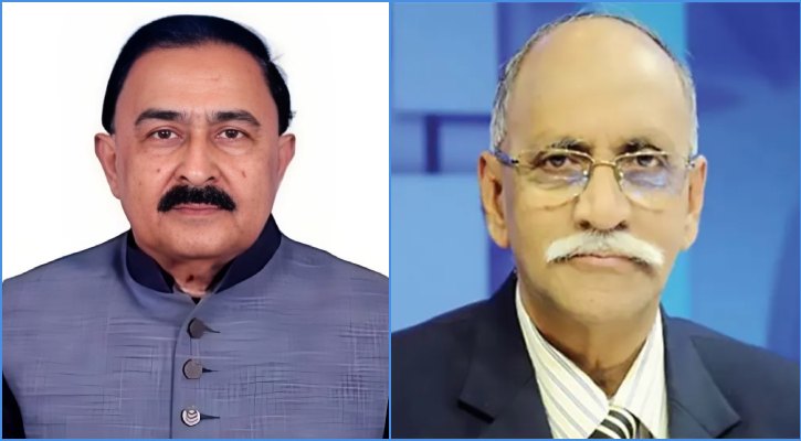 সালাহ উদ্দিনের মনোনয়ন বাতিল, টিকে গেলেন ইব্রাহিম